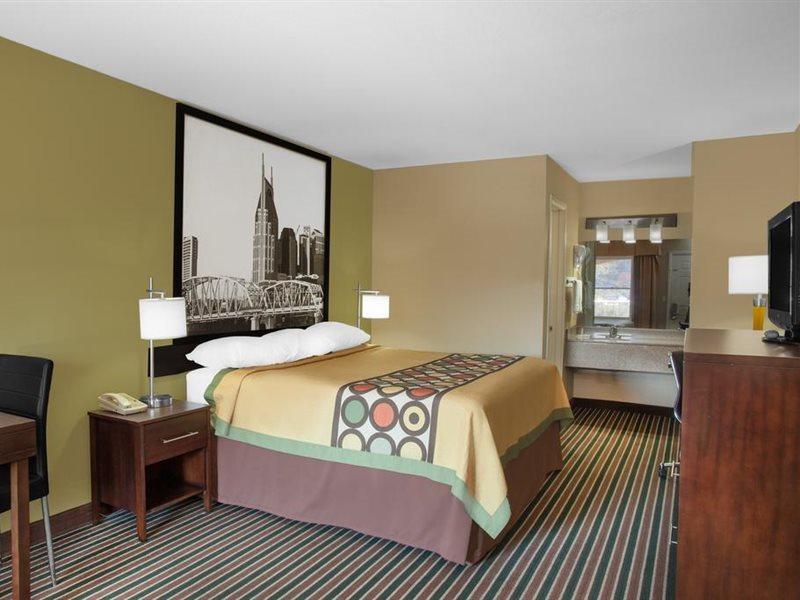 Super 8 By Wyndham Nashville West Extérieur photo