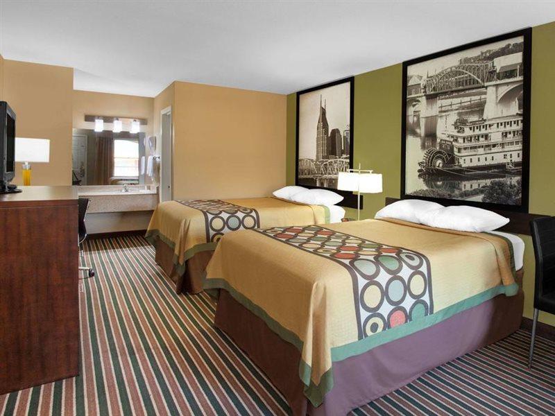 Super 8 By Wyndham Nashville West Extérieur photo