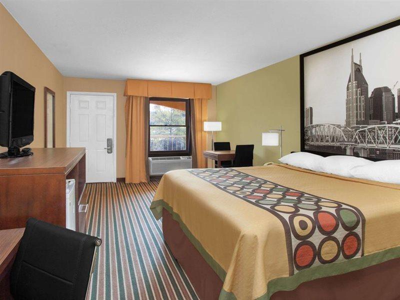Super 8 By Wyndham Nashville West Extérieur photo