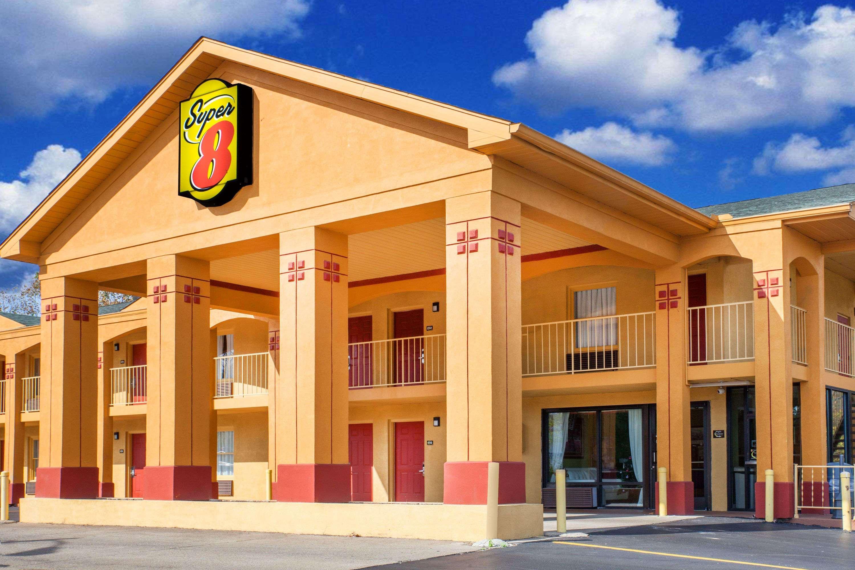 Super 8 By Wyndham Nashville West Extérieur photo