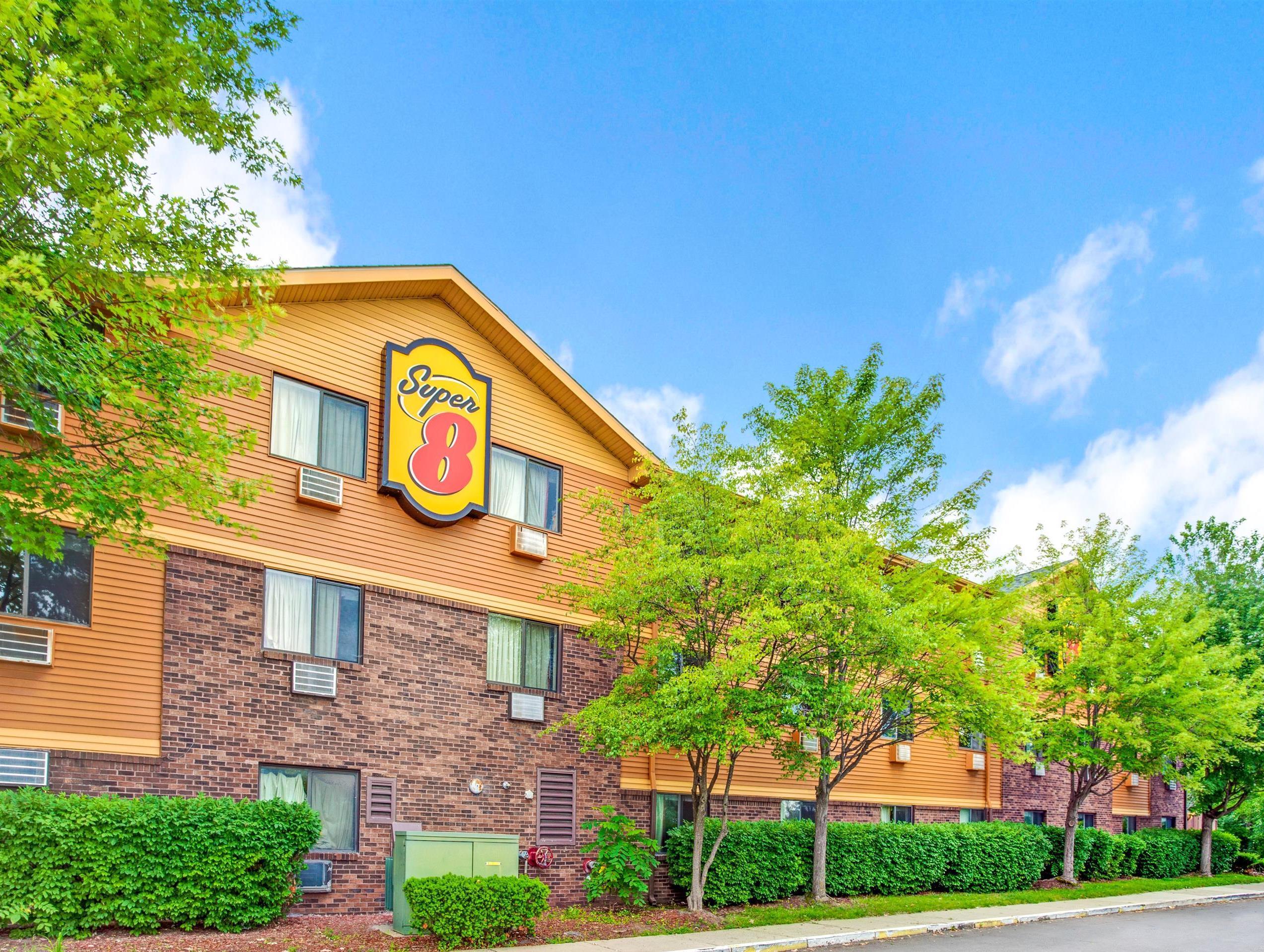 Super 8 By Wyndham Nashville West Extérieur photo