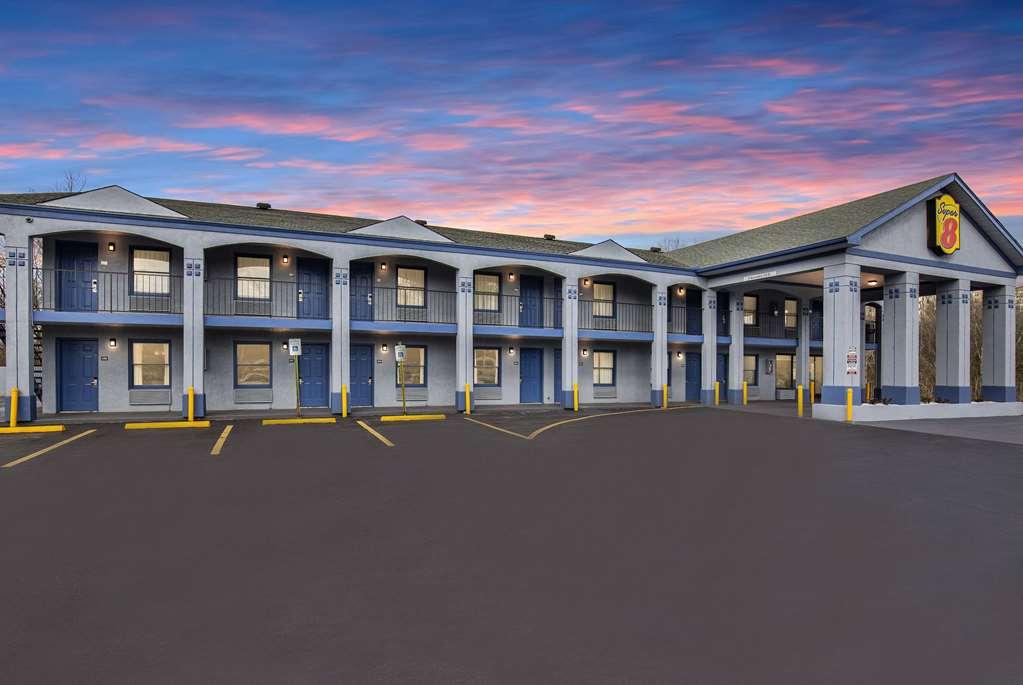 Super 8 By Wyndham Nashville West Extérieur photo