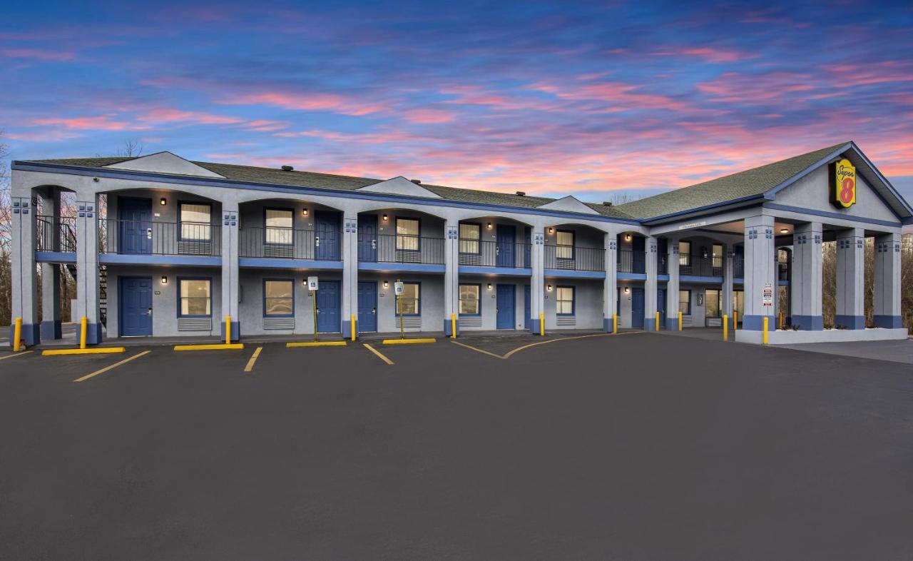 Super 8 By Wyndham Nashville West Extérieur photo
