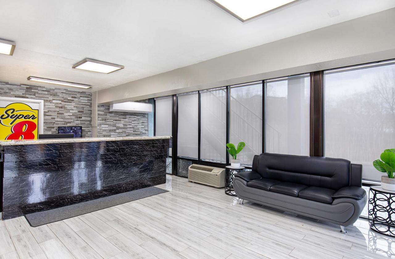 Super 8 By Wyndham Nashville West Extérieur photo
