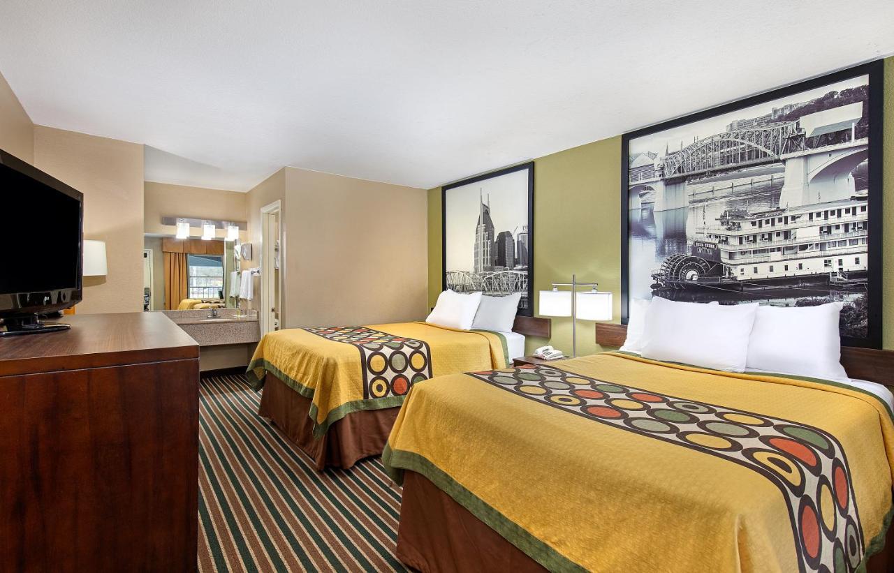 Super 8 By Wyndham Nashville West Extérieur photo