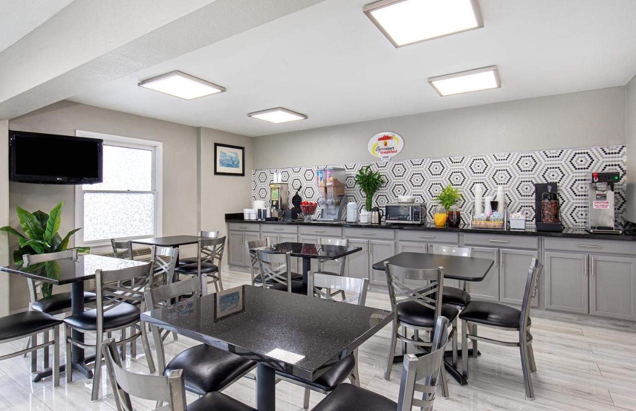 Super 8 By Wyndham Nashville West Extérieur photo