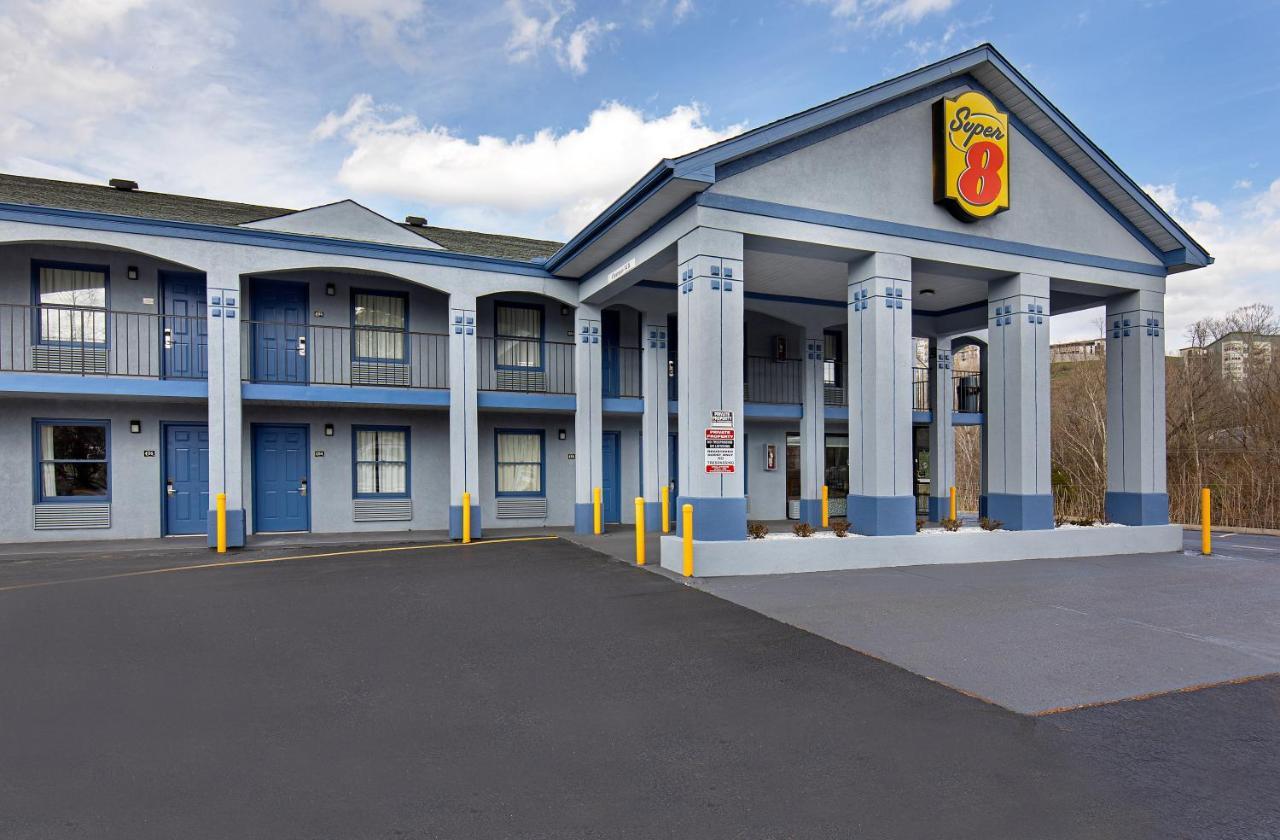 Super 8 By Wyndham Nashville West Extérieur photo