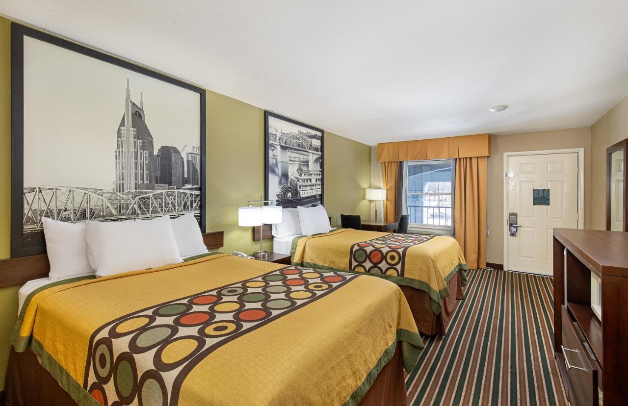 Super 8 By Wyndham Nashville West Extérieur photo