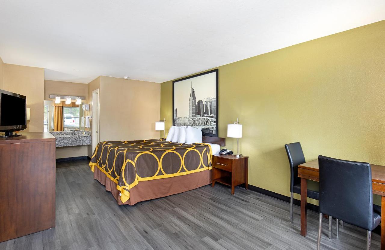 Super 8 By Wyndham Nashville West Extérieur photo