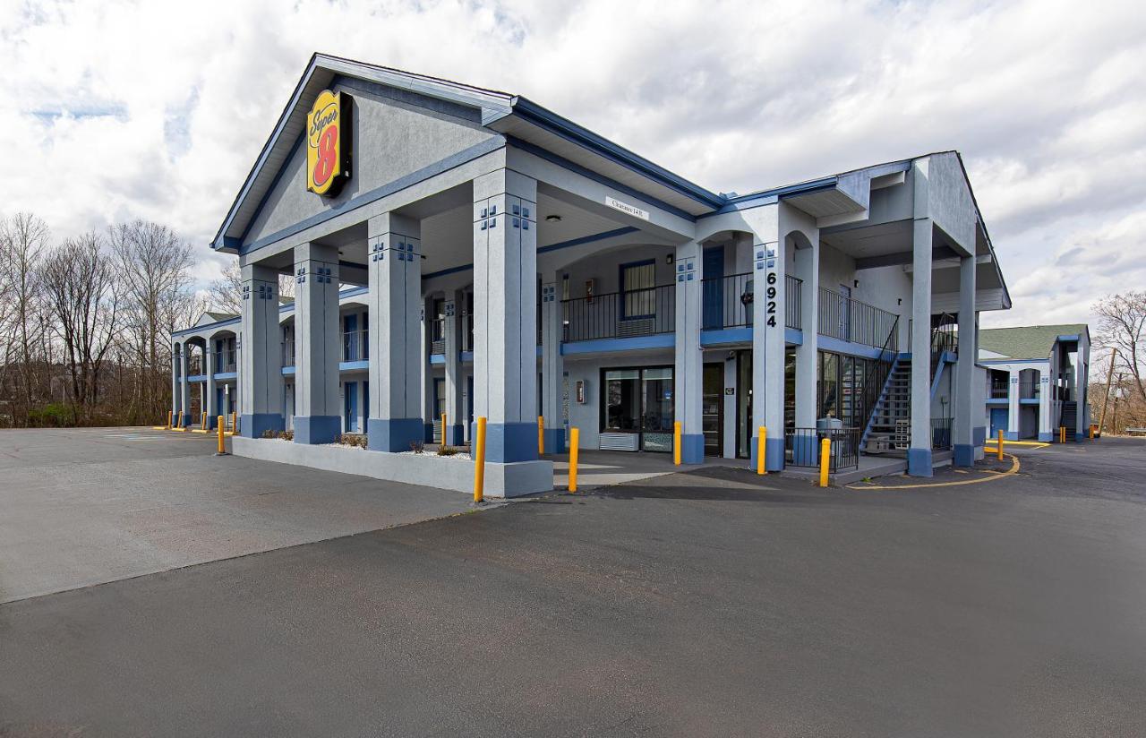 Super 8 By Wyndham Nashville West Extérieur photo
