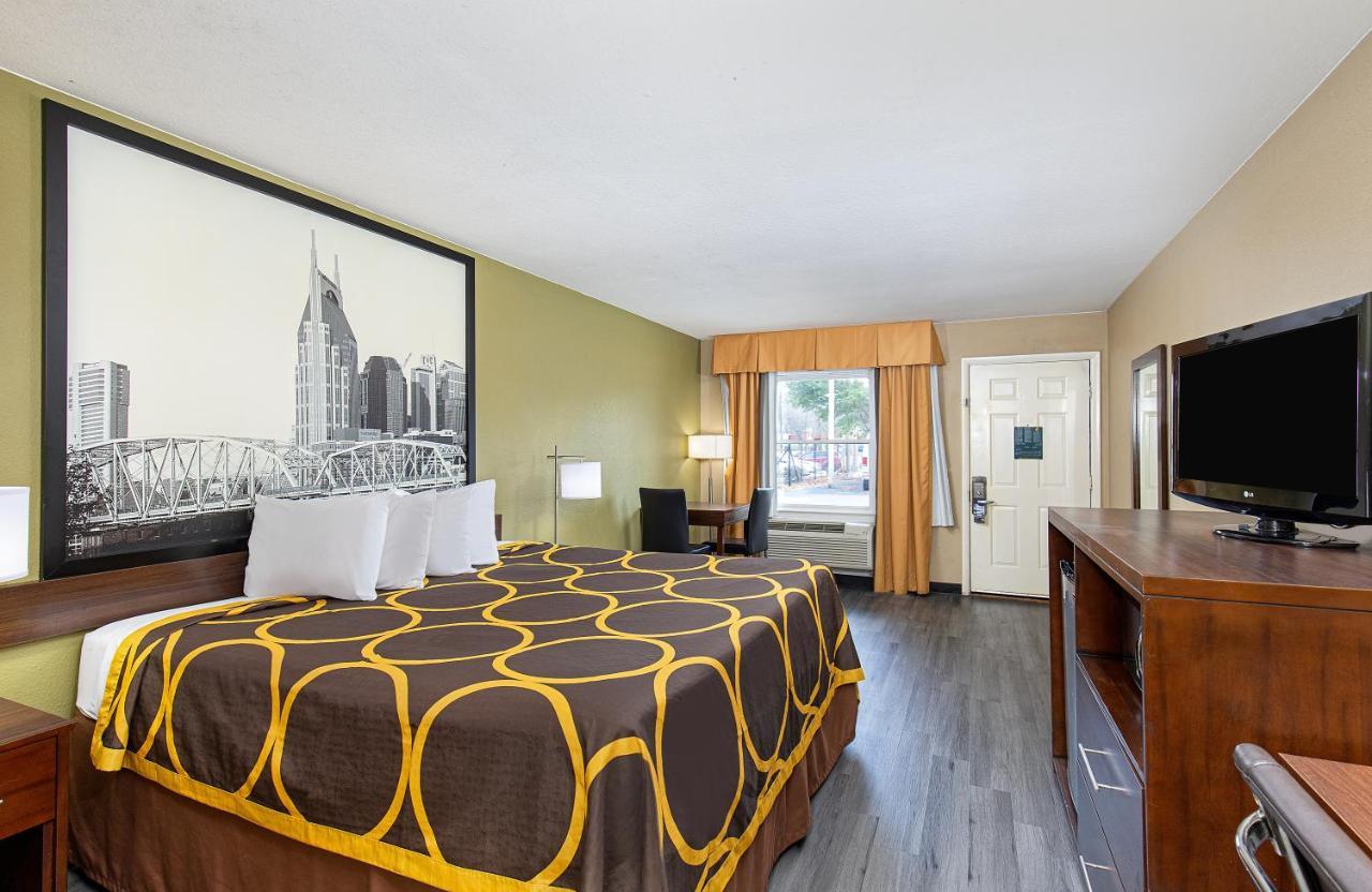 Super 8 By Wyndham Nashville West Extérieur photo