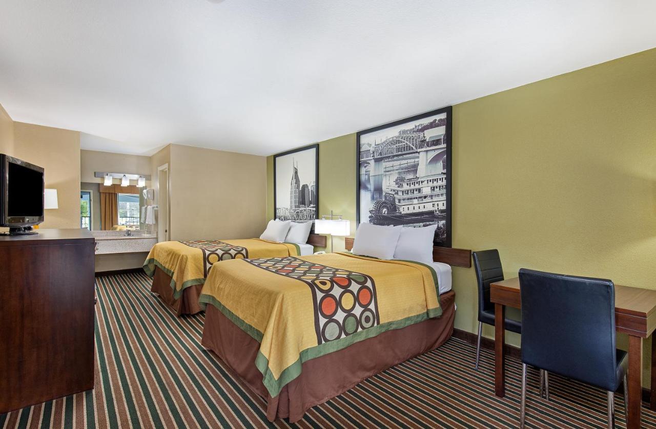 Super 8 By Wyndham Nashville West Extérieur photo