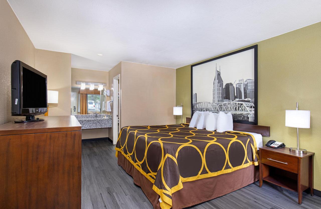 Super 8 By Wyndham Nashville West Extérieur photo