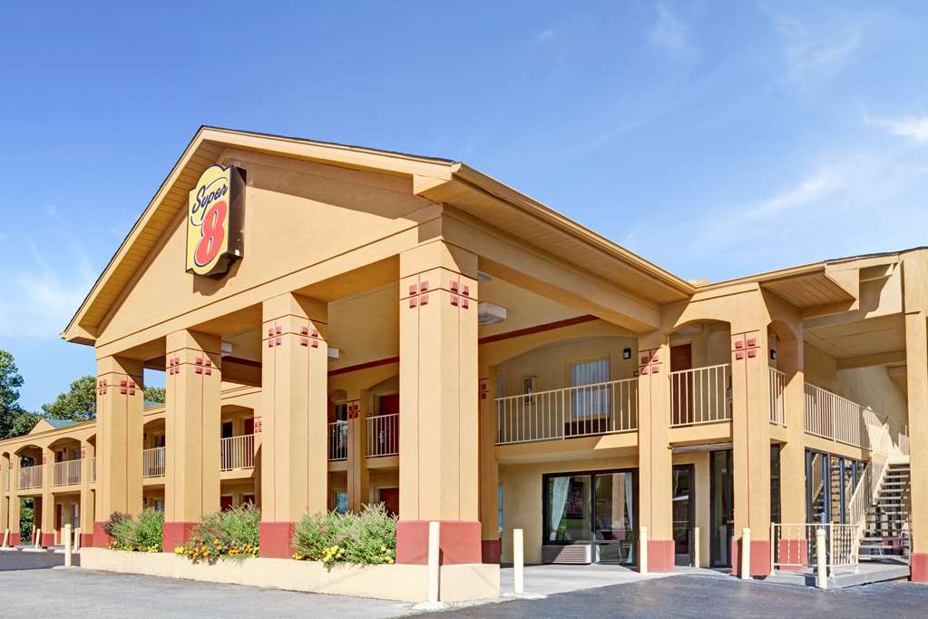 Super 8 By Wyndham Nashville West Extérieur photo