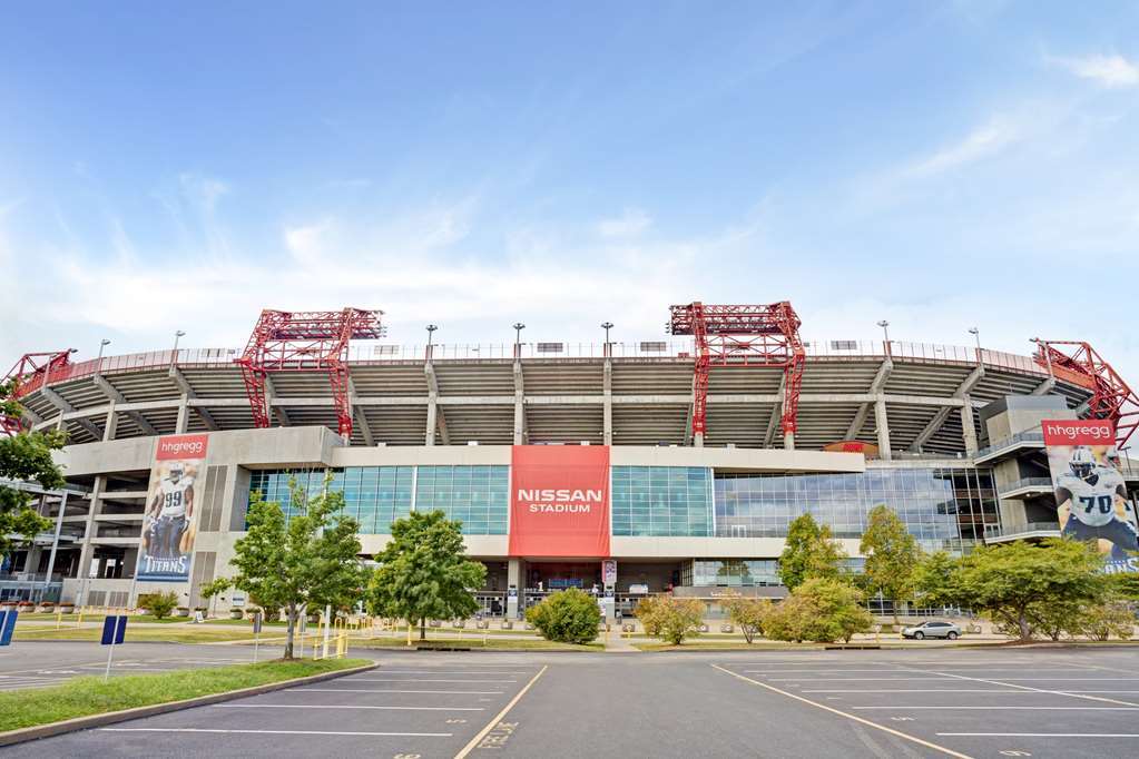 Super 8 By Wyndham Nashville West Facilités photo