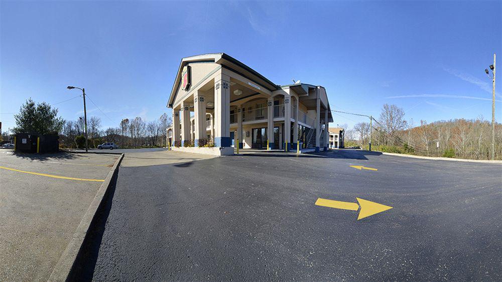 Super 8 By Wyndham Nashville West Extérieur photo