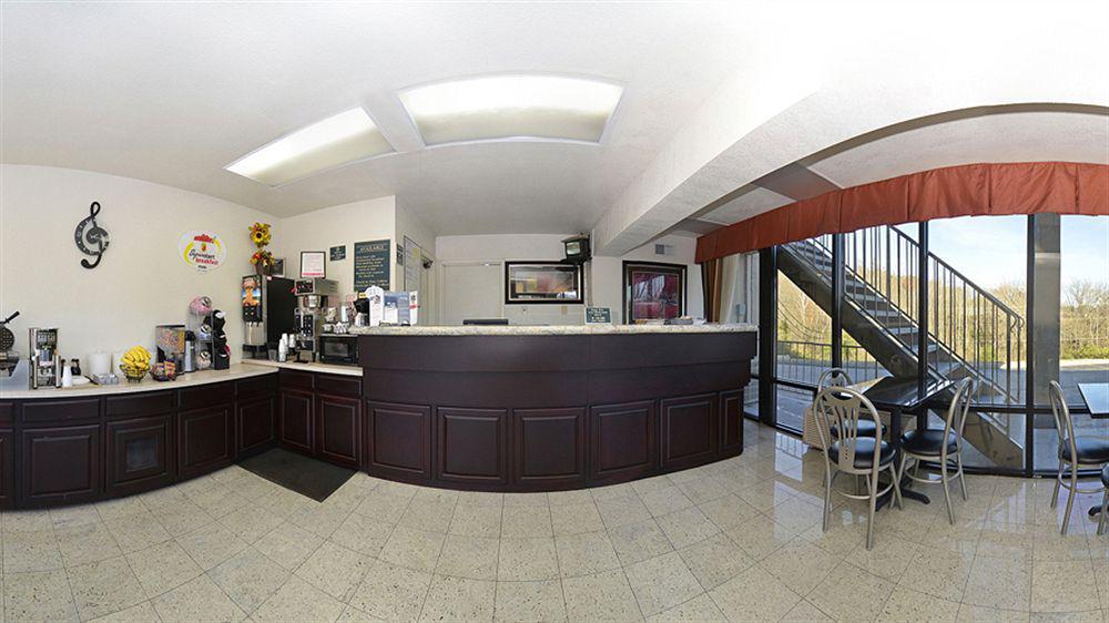 Super 8 By Wyndham Nashville West Extérieur photo